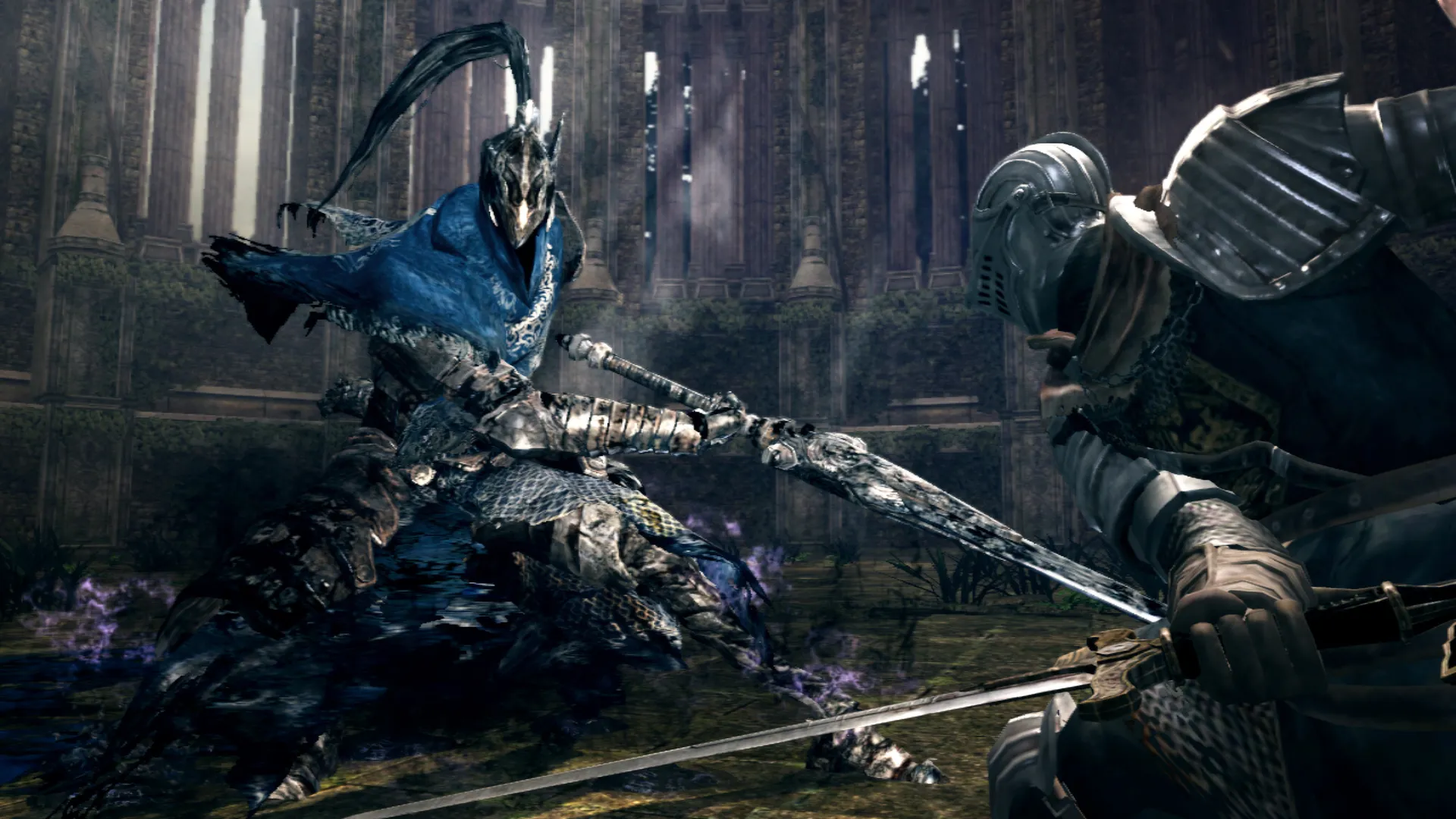 DARK SOULS™: Prepare To Die™ Edition: скриншот 1