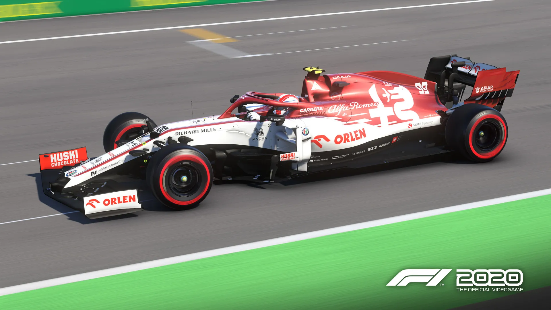 F1® 2020: скриншот 6