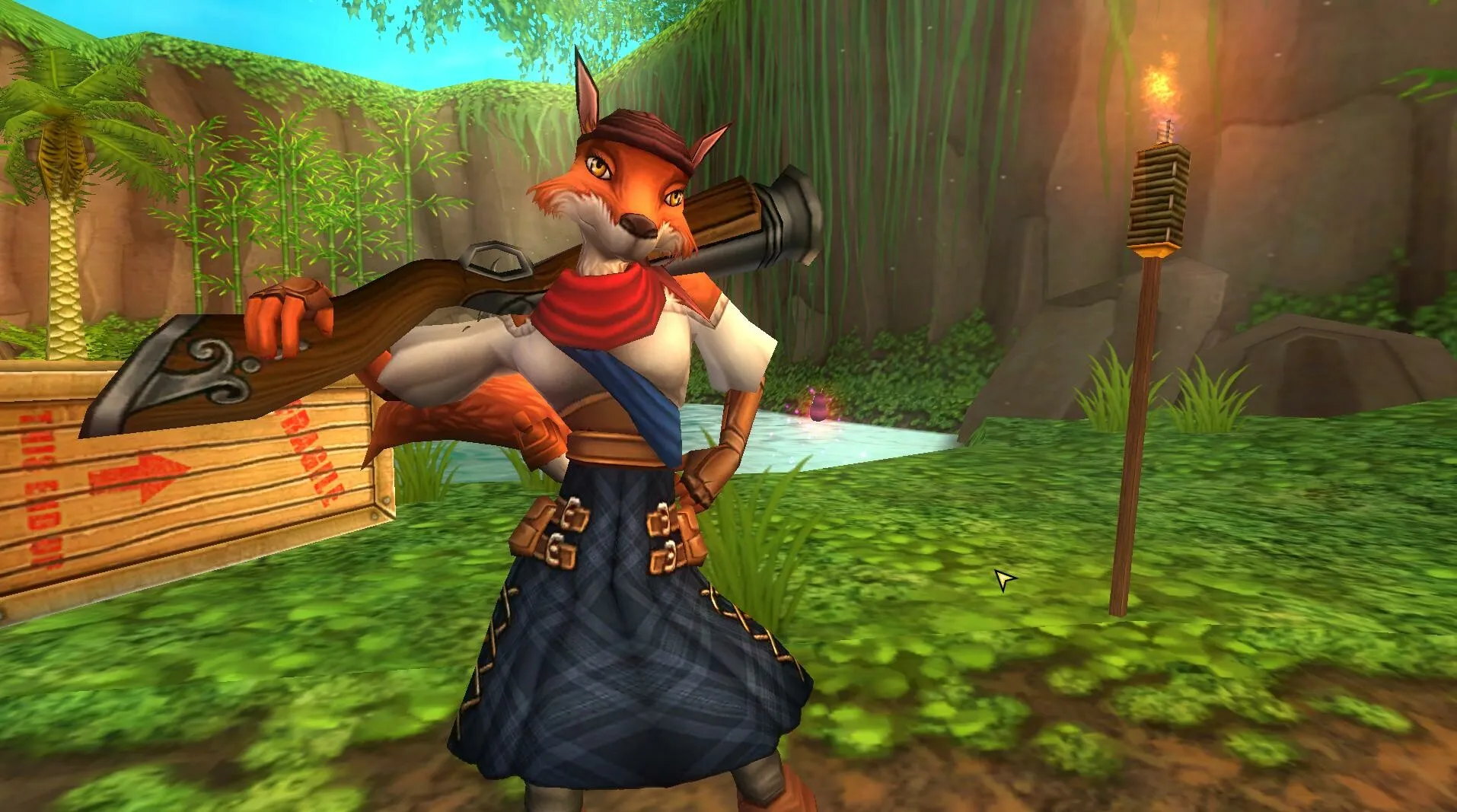 Pirate101: скриншот 6