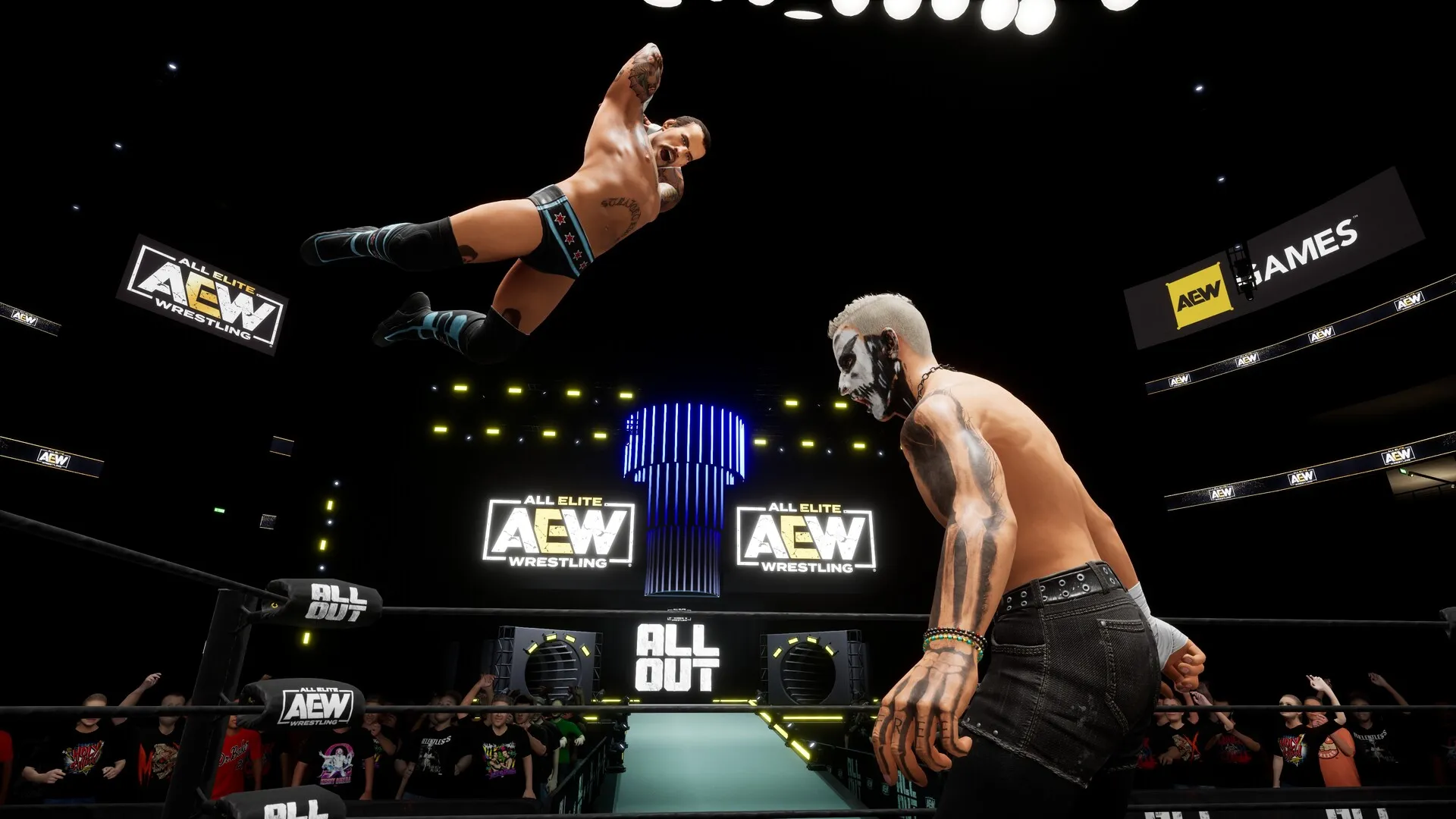 AEW: Fight Forever: скриншот 4