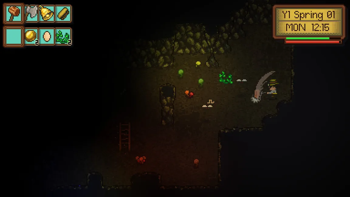 Gleaner Heights: скриншот 8
