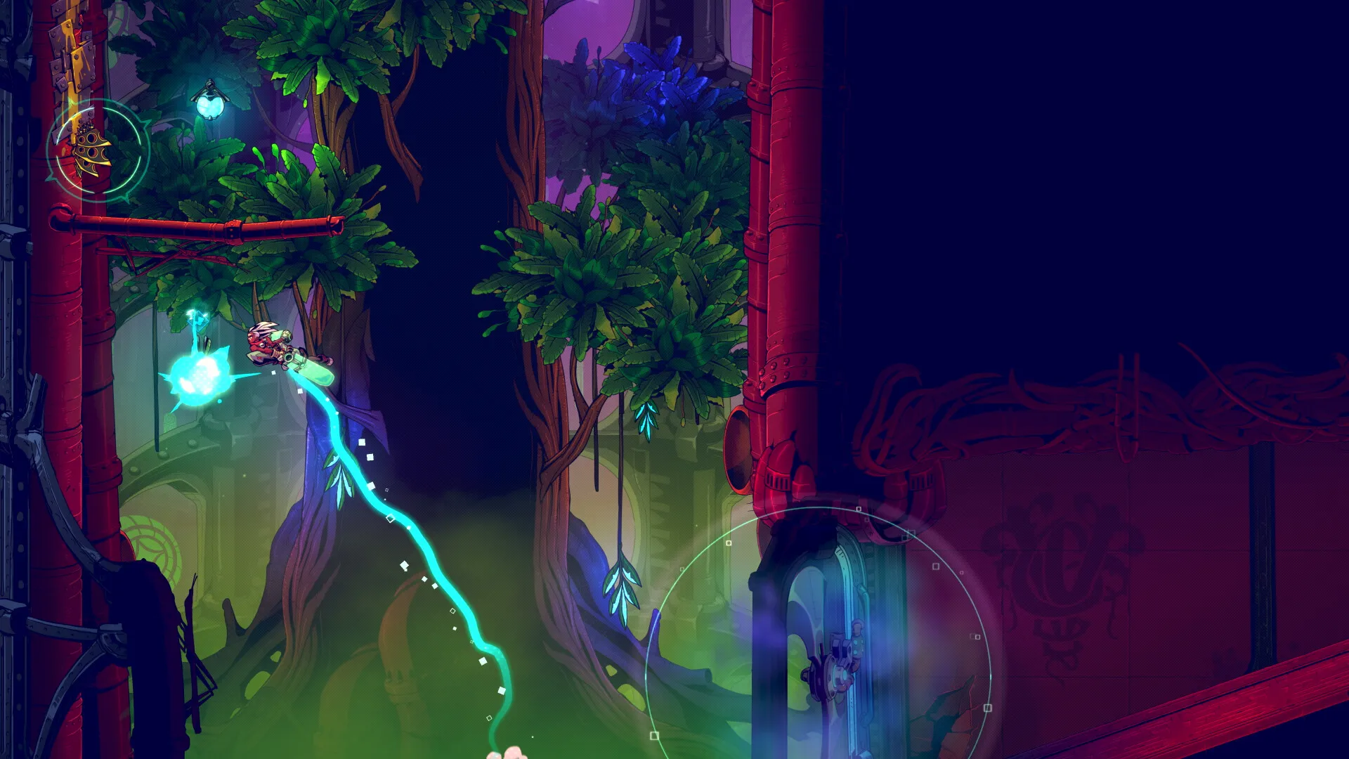 CONVERGENCE: A League of Legends Story™: скриншот 5