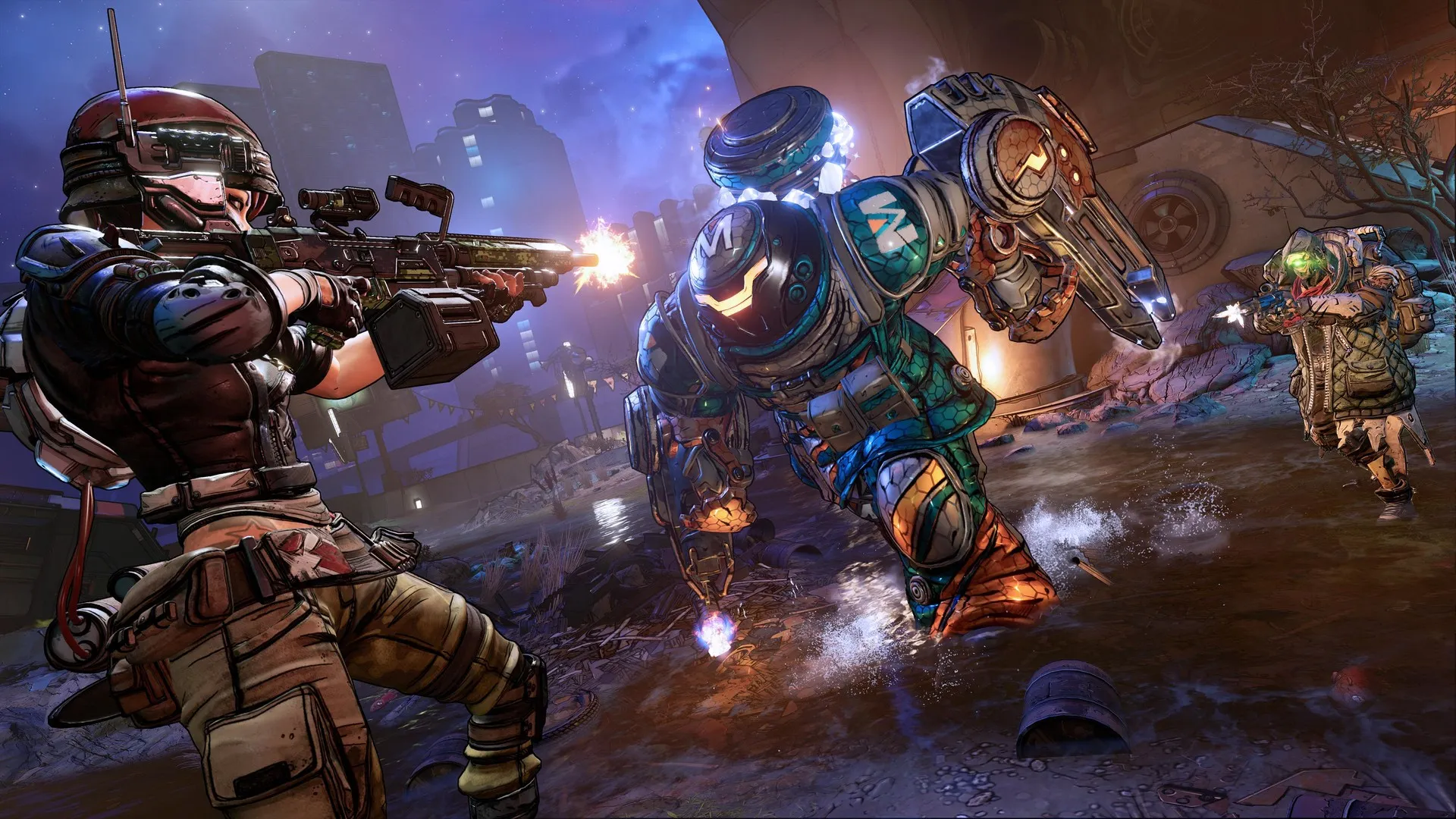 Borderlands 3: скриншот 8