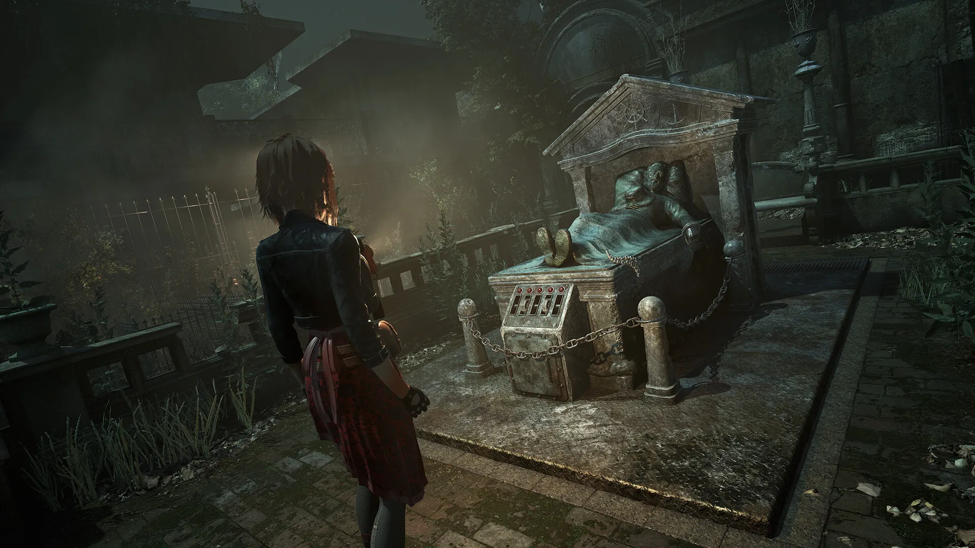 Tormented Souls 2: скриншот 2