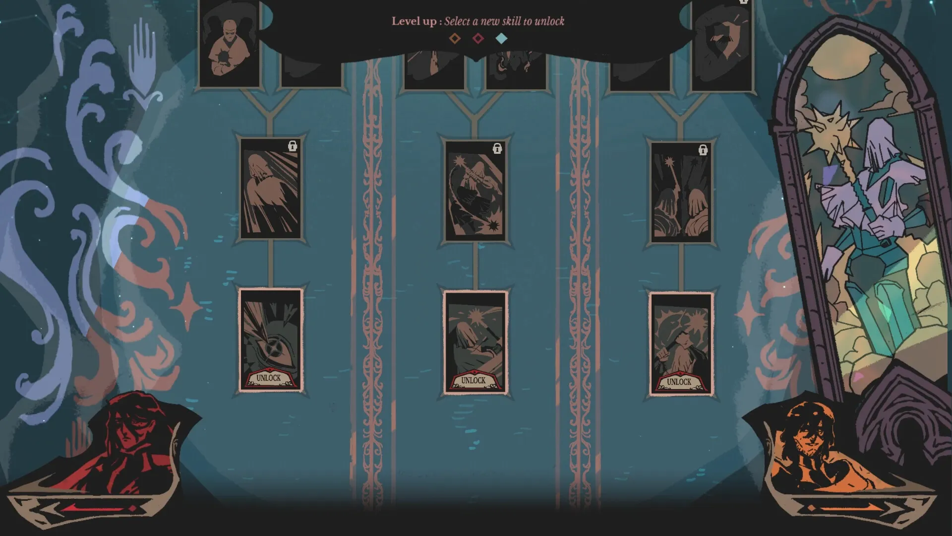 Crown Gambit: скриншот 6