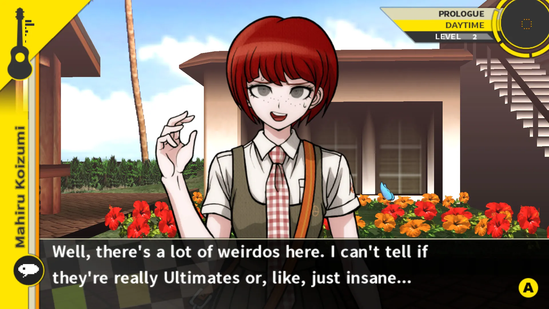 Danganronpa 2: Goodbye Despair: скриншот 8