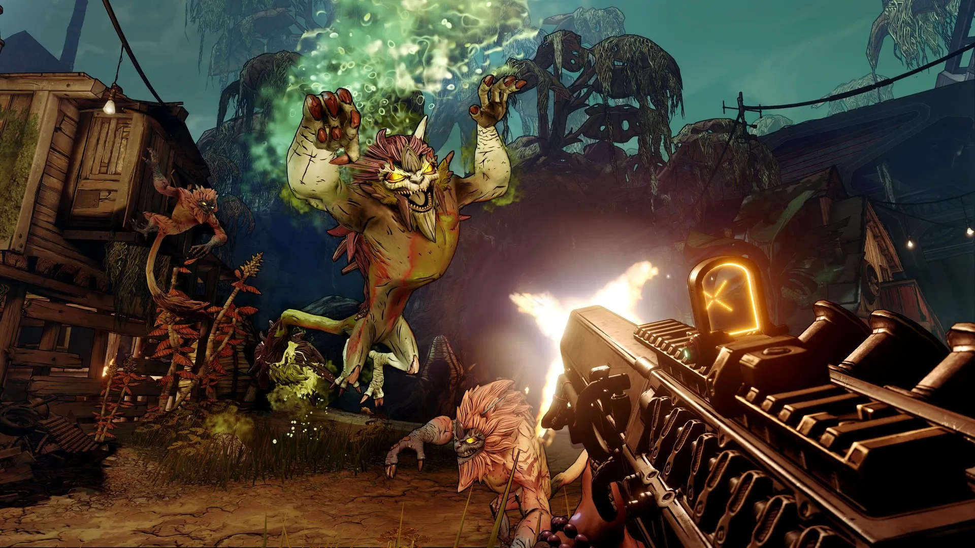 Borderlands 3: скриншот 4