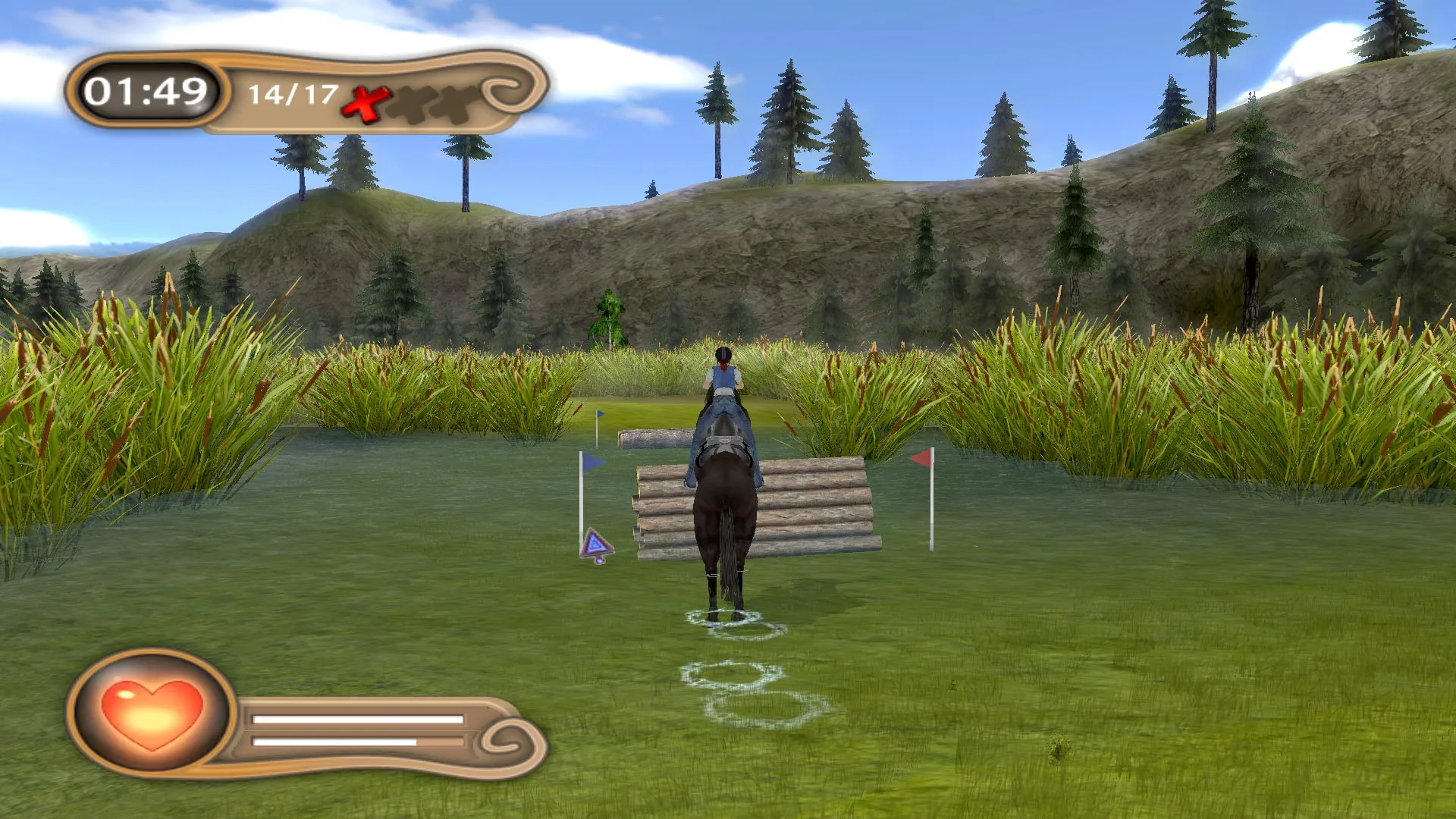 My Riding Stables: Life with Horses: скриншот 4