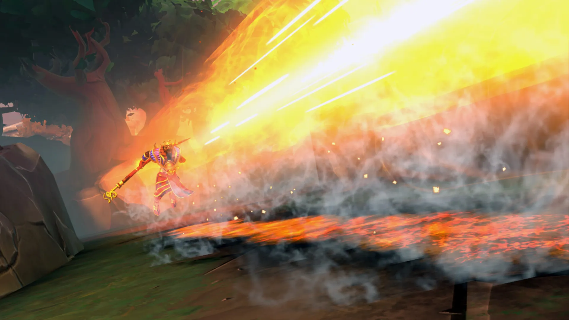 SMITE®: скриншот 6