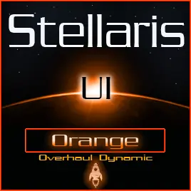 UI Orange Overhaul Dynamic
