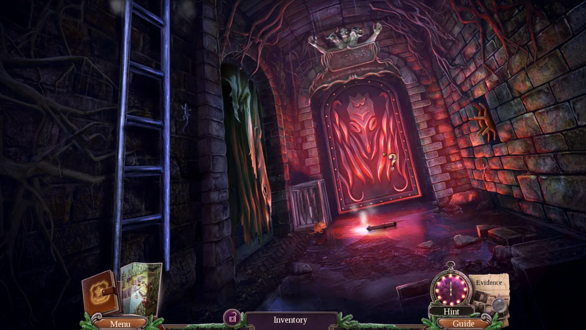 Enigmatis 2: The Mists of Ravenwood: скриншот 2