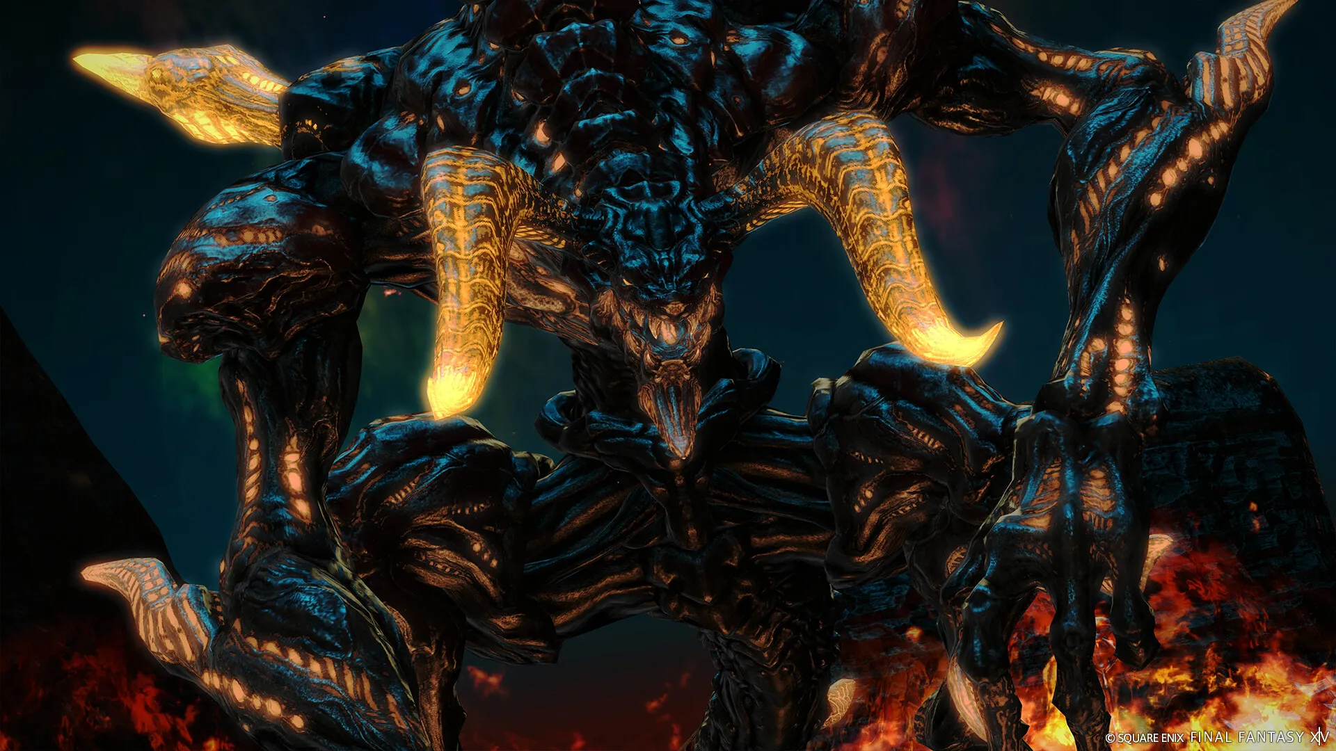 FINAL FANTASY XIV Online: скриншот 2
