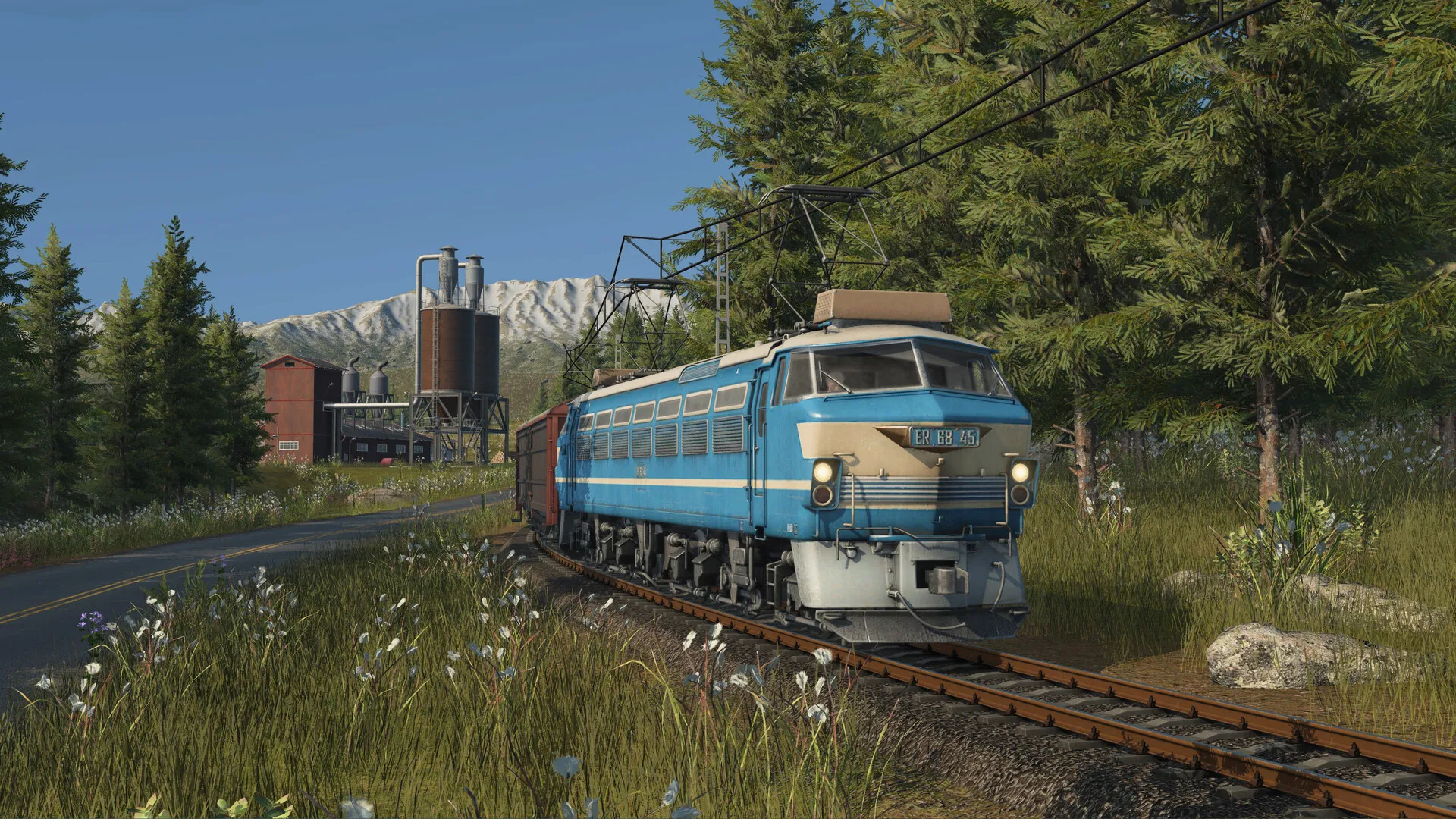 Transport Fever 3: скриншот 2