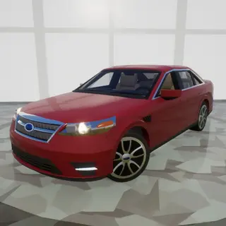 2012 Ford Taurus SEL