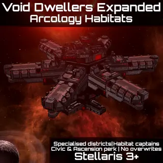 Void Dwellers Expanded 3+