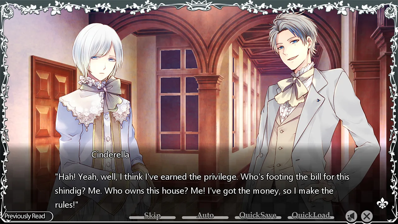 TAISHO x ALICE episode 1: скриншот 1