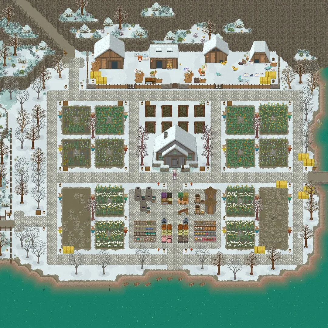 Grimshire: скриншот 5