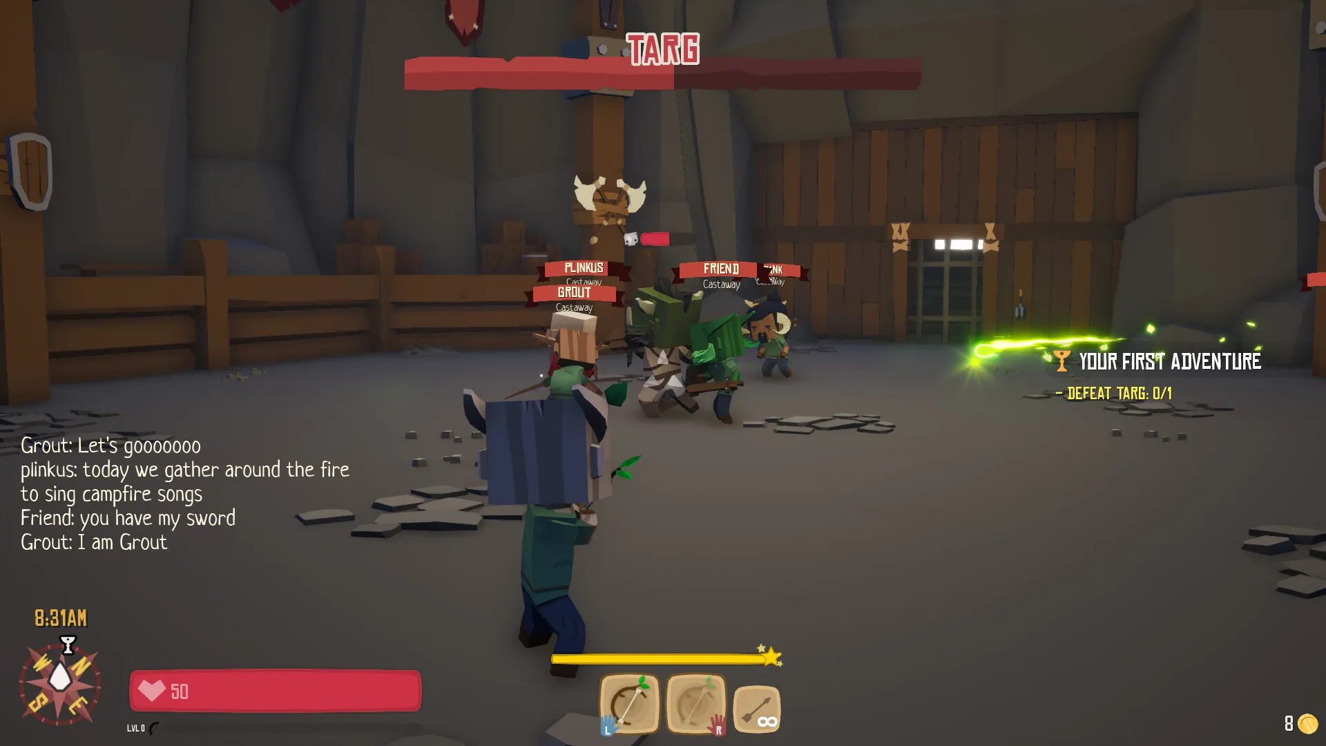 Swords 'n Magic and Stuff: скриншот 2