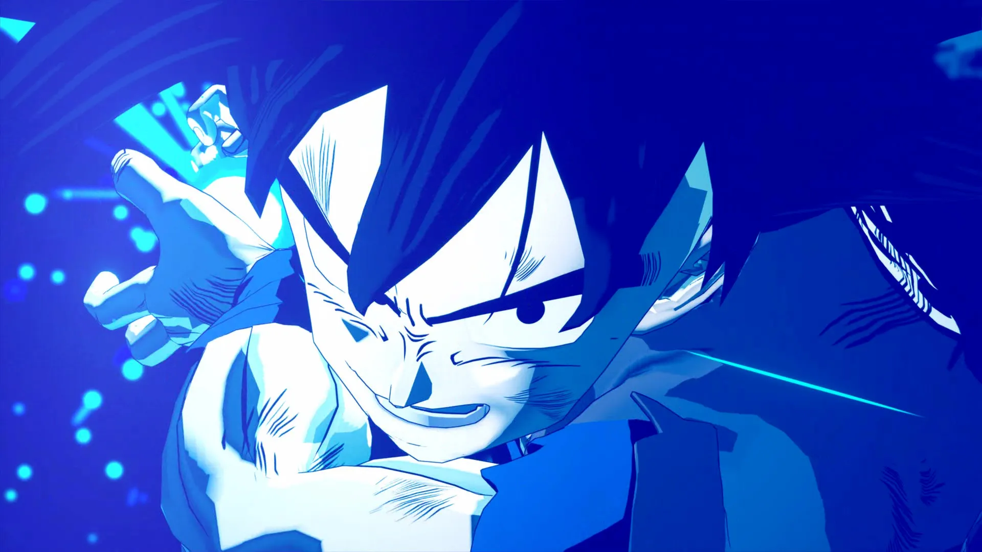 DRAGON BALL Z: KAKAROT: скриншот 1