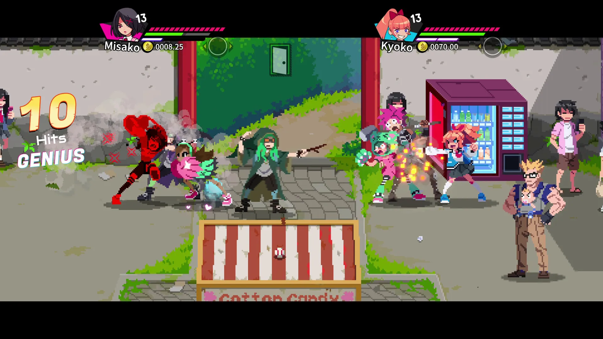 River City Girls 2: скриншот 8