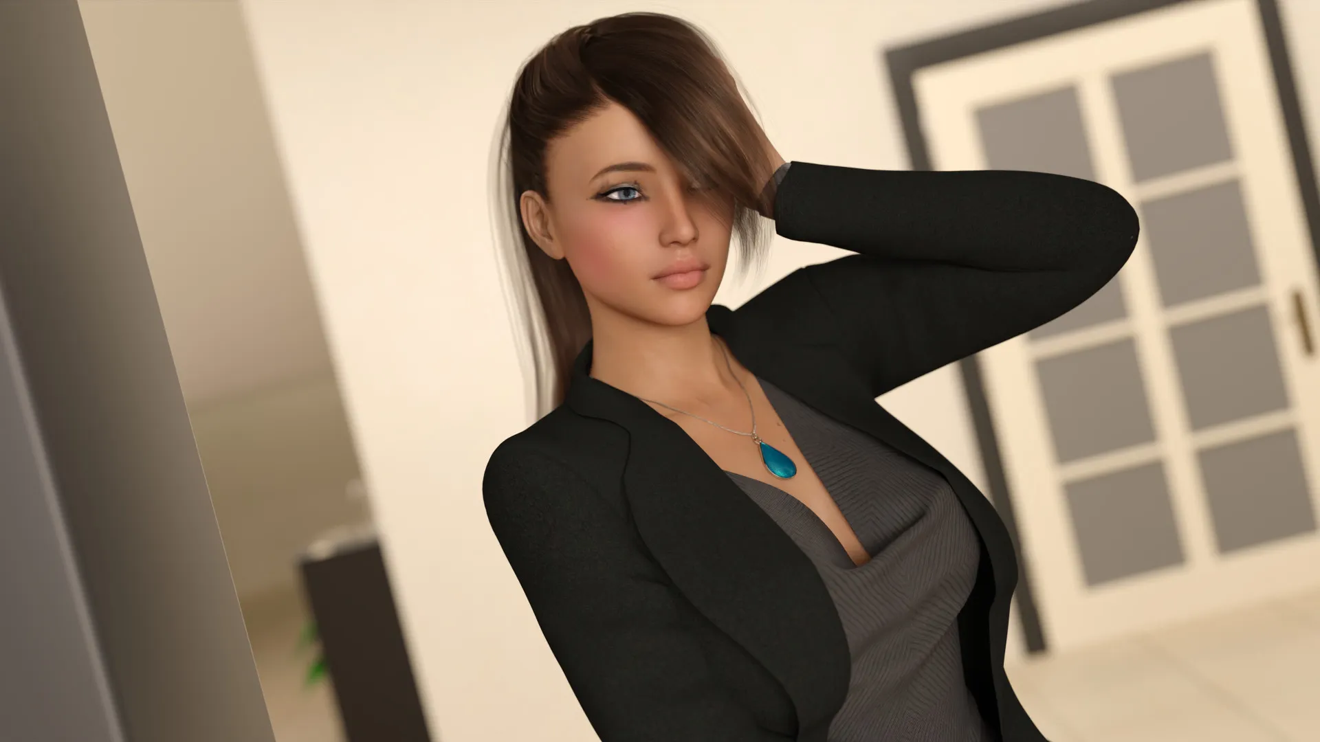Inside Jennifer: скриншот 5