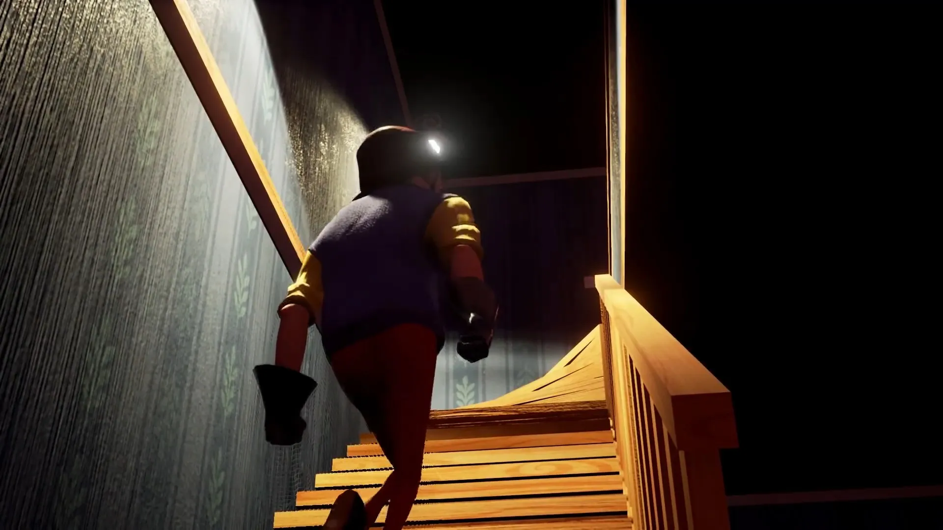Hello Neighbor Alpha 1: скриншот 1