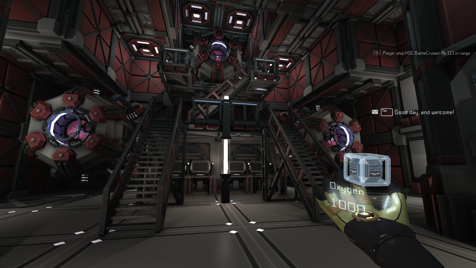 Interstellar Rift: скриншот 4