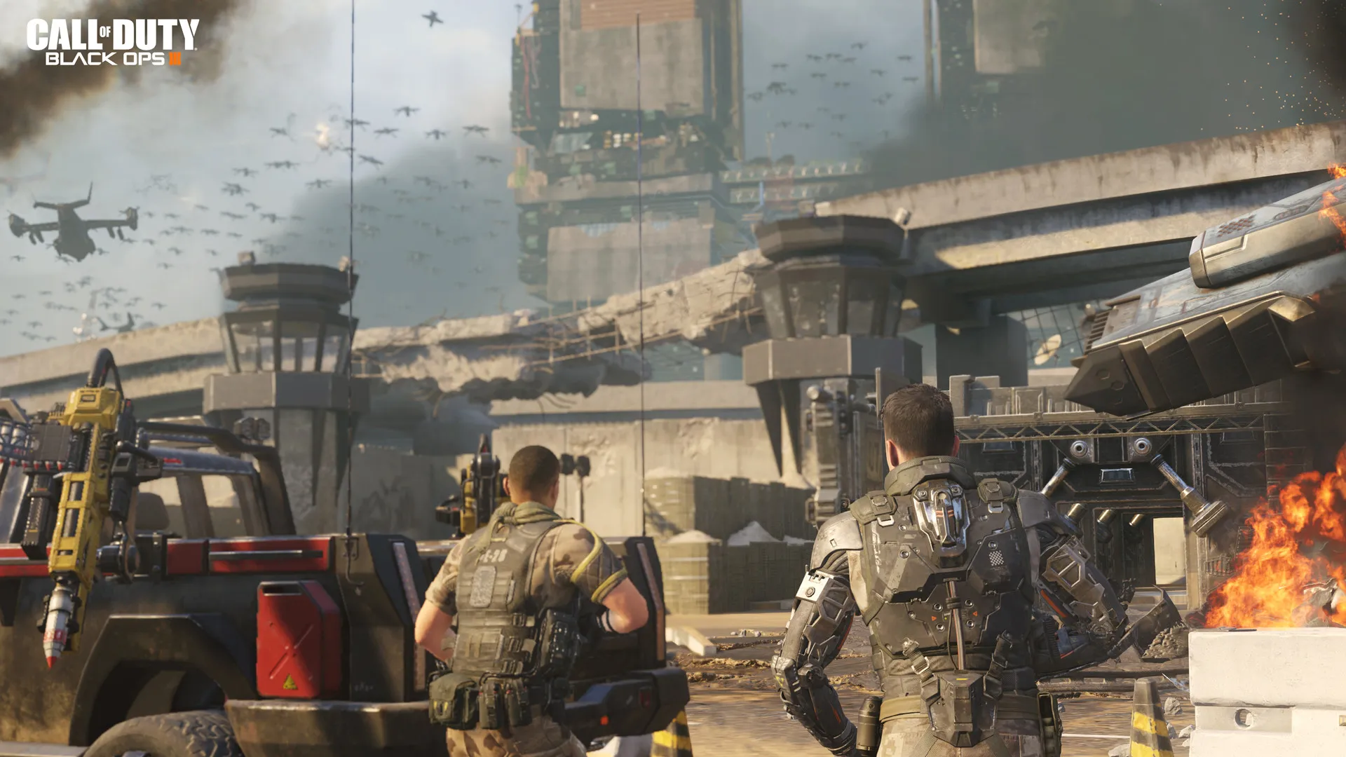 Call of Duty®: Black Ops III: скриншот 7