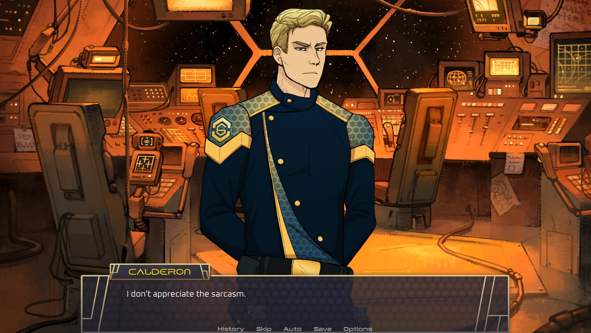 Andromeda Six: скриншот 8