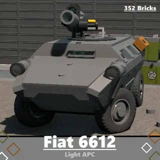 Fiat 6612