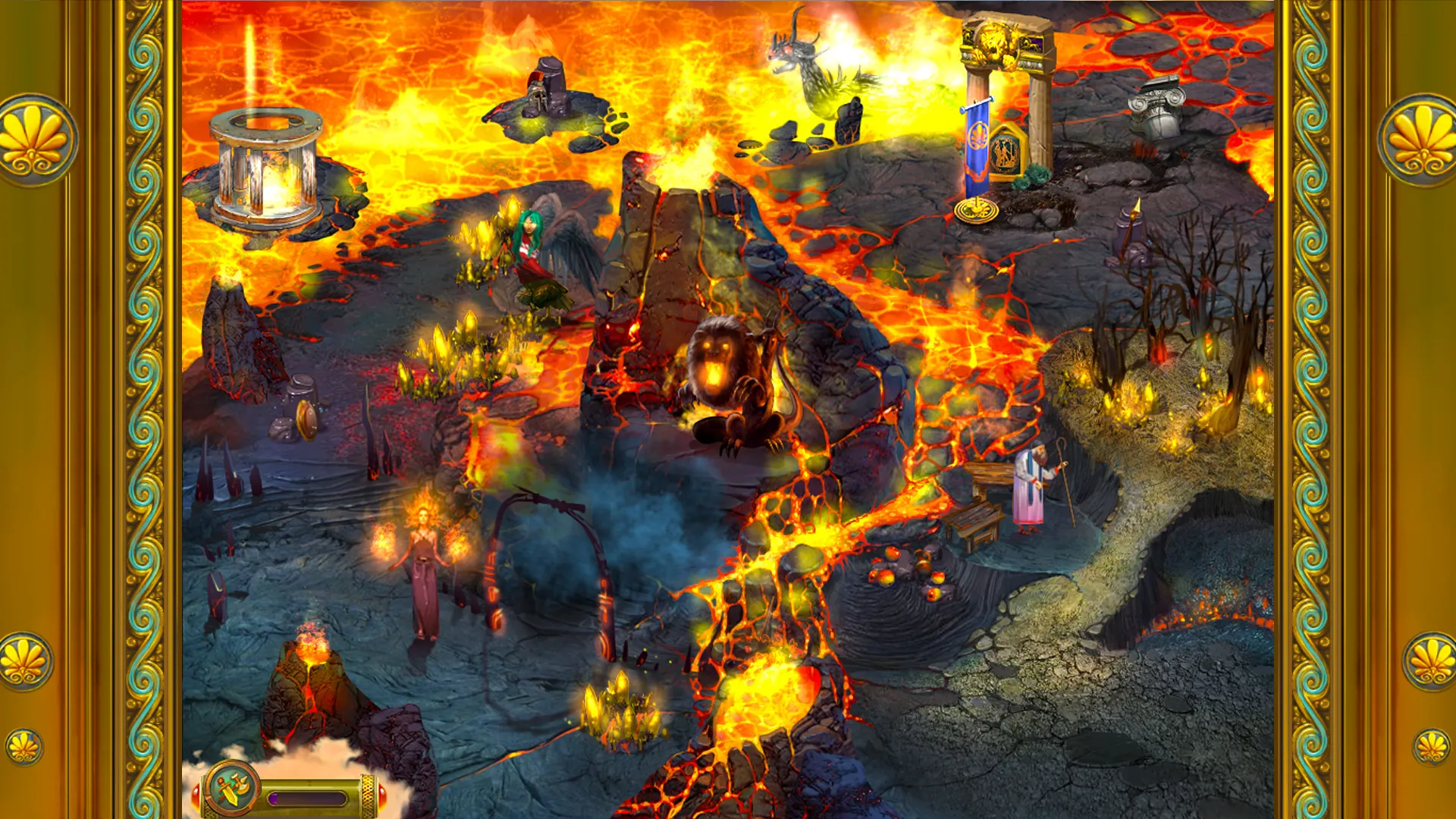 Heroes Of Hellas 4: Birth Of Legend: скриншот 8