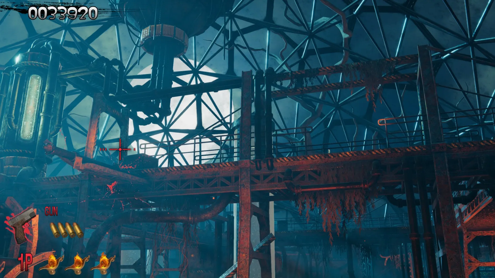 THE HOUSE OF THE DEAD: Remake: скриншот 7