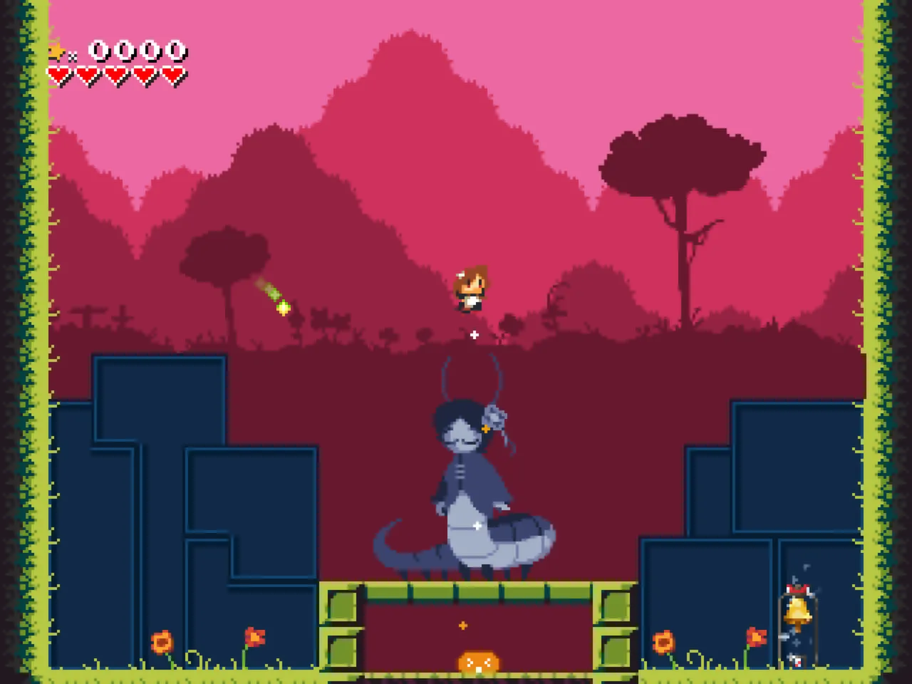 Momodora III: скриншот 3