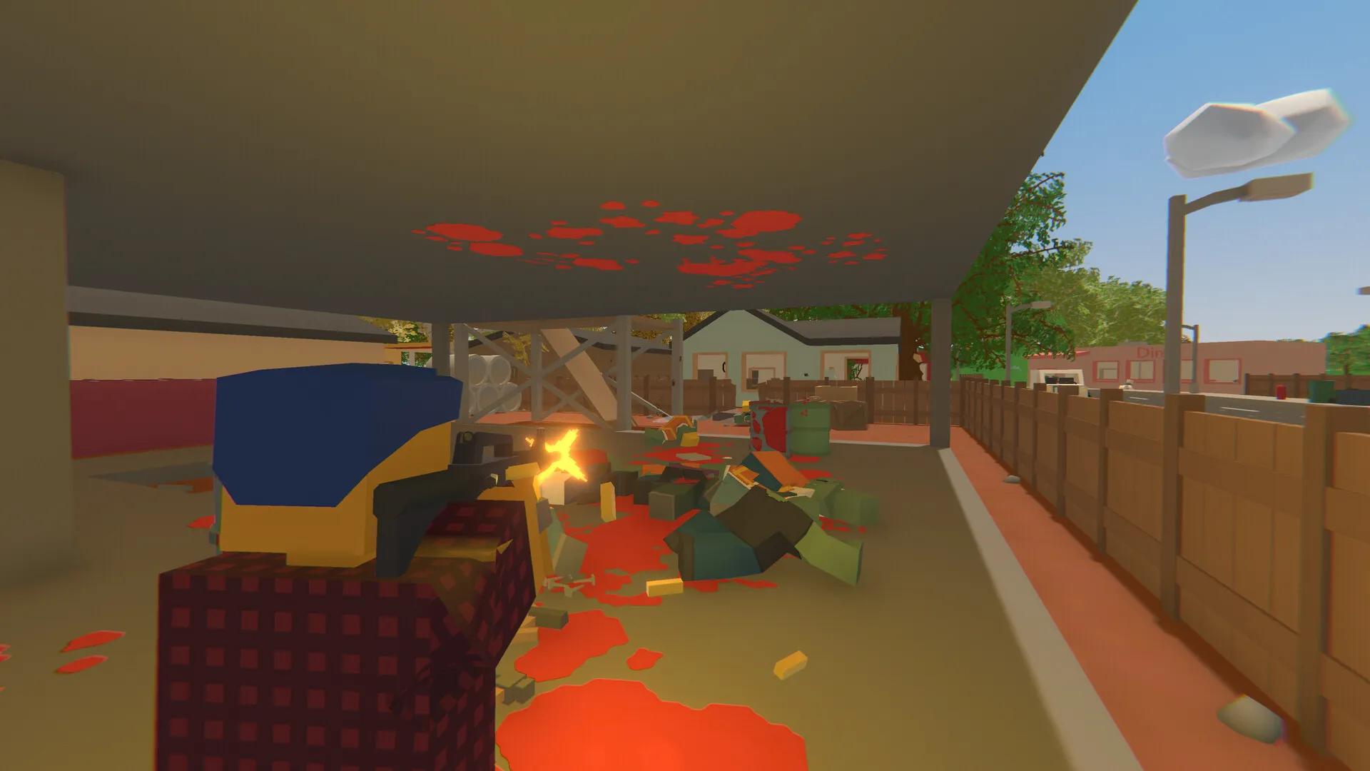 Unturned: скриншот 1
