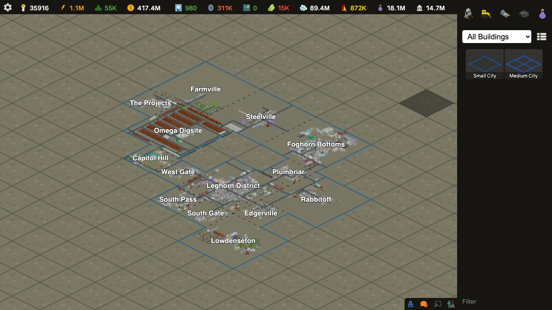 My Colony: скриншот 3