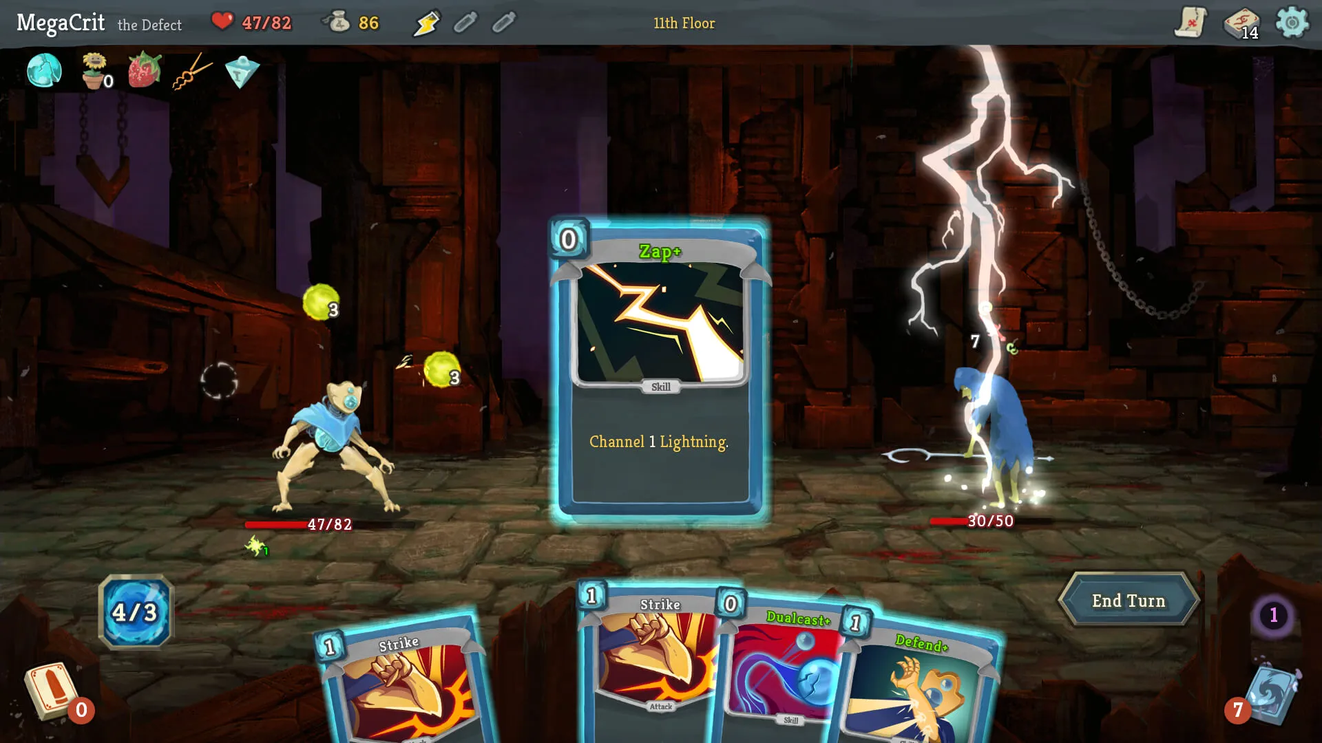 Slay the Spire: скриншот 2