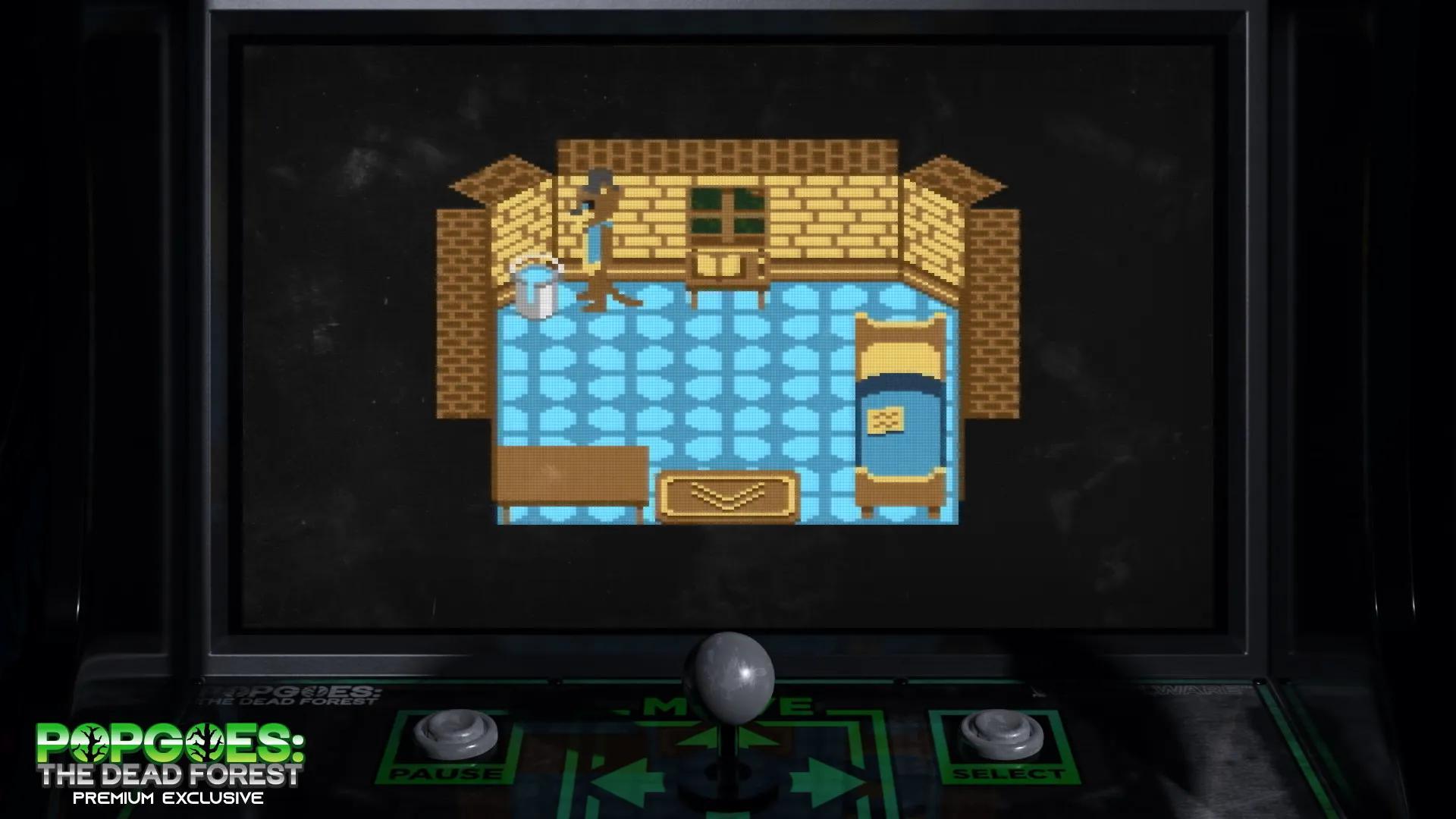 POPGOES Arcade: скриншот 4