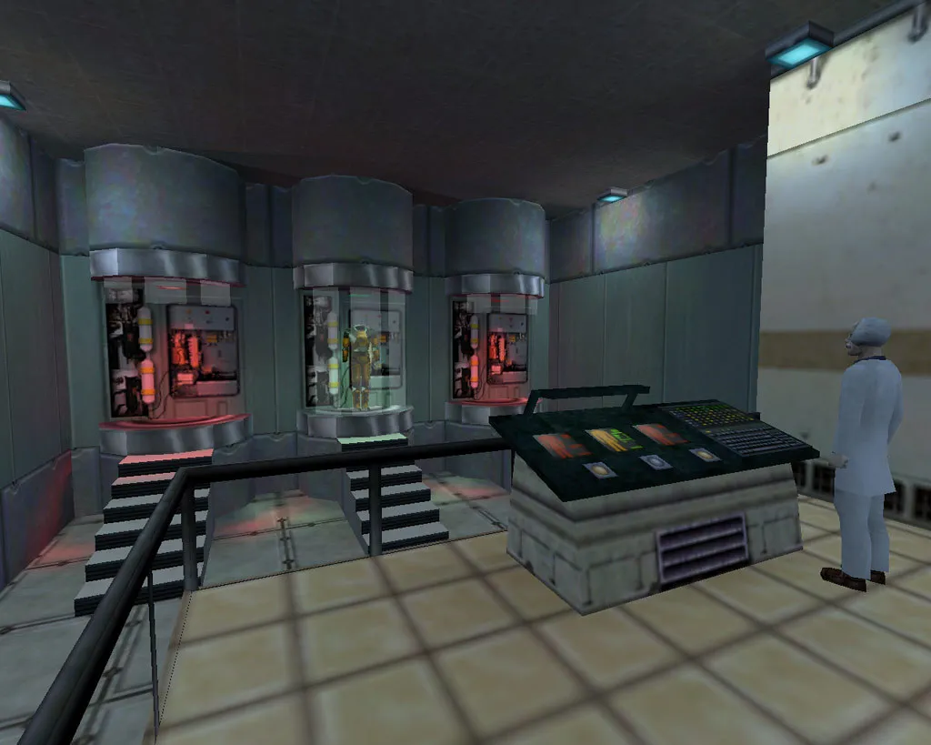 Half-Life: скриншот 5