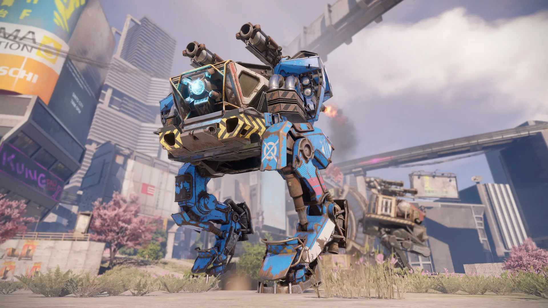 Crossout: скриншот 1