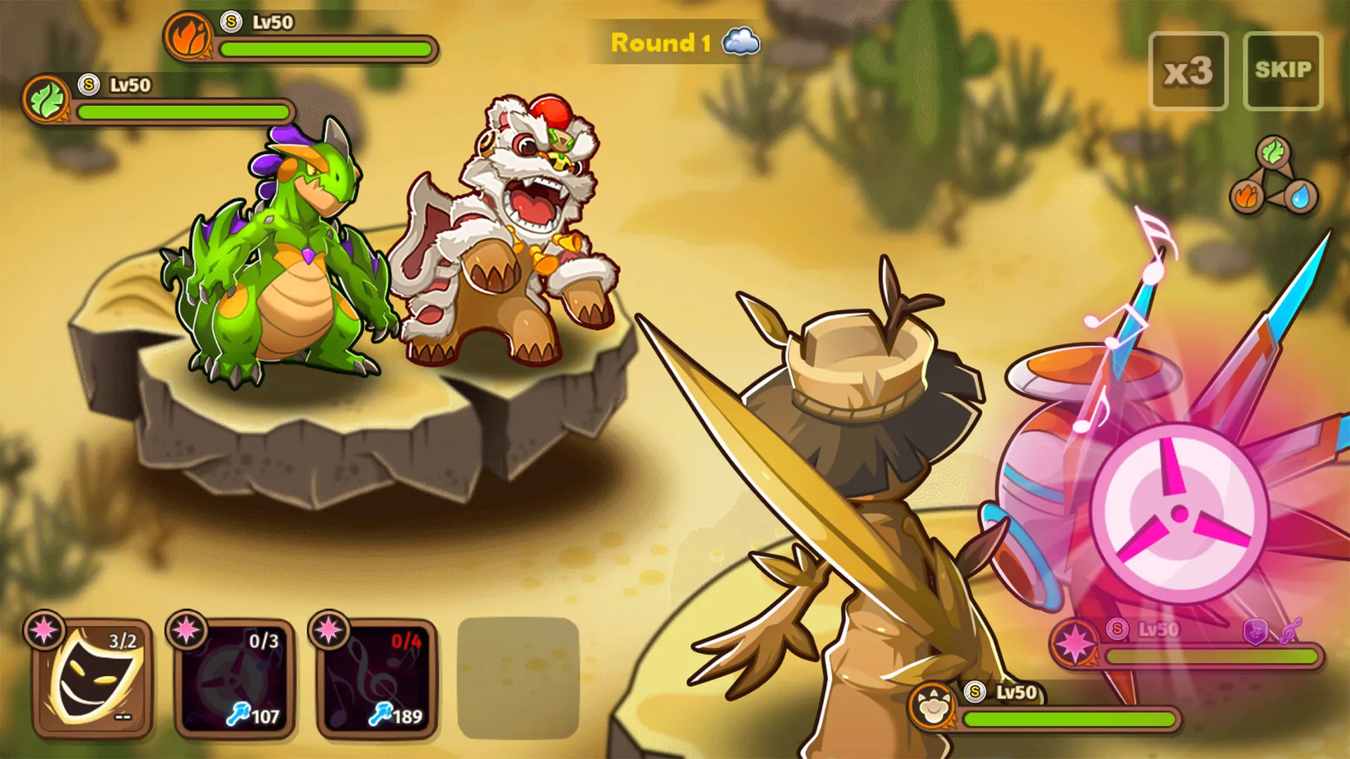 Haypi Monster 3: скриншот 5