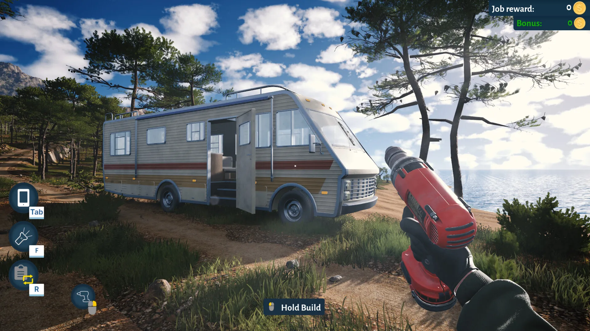Bus Flipper: Renovator Simulator: скриншот 2