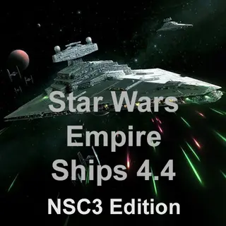 Star Wars Empire Ships 4.4 NSC3 Edition