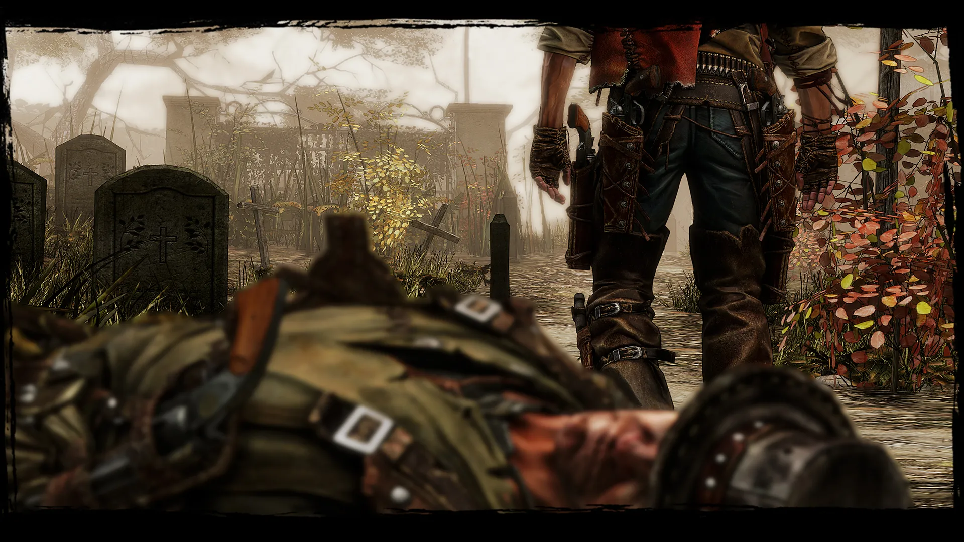 Call of Juarez: Gunslinger: скриншот 6