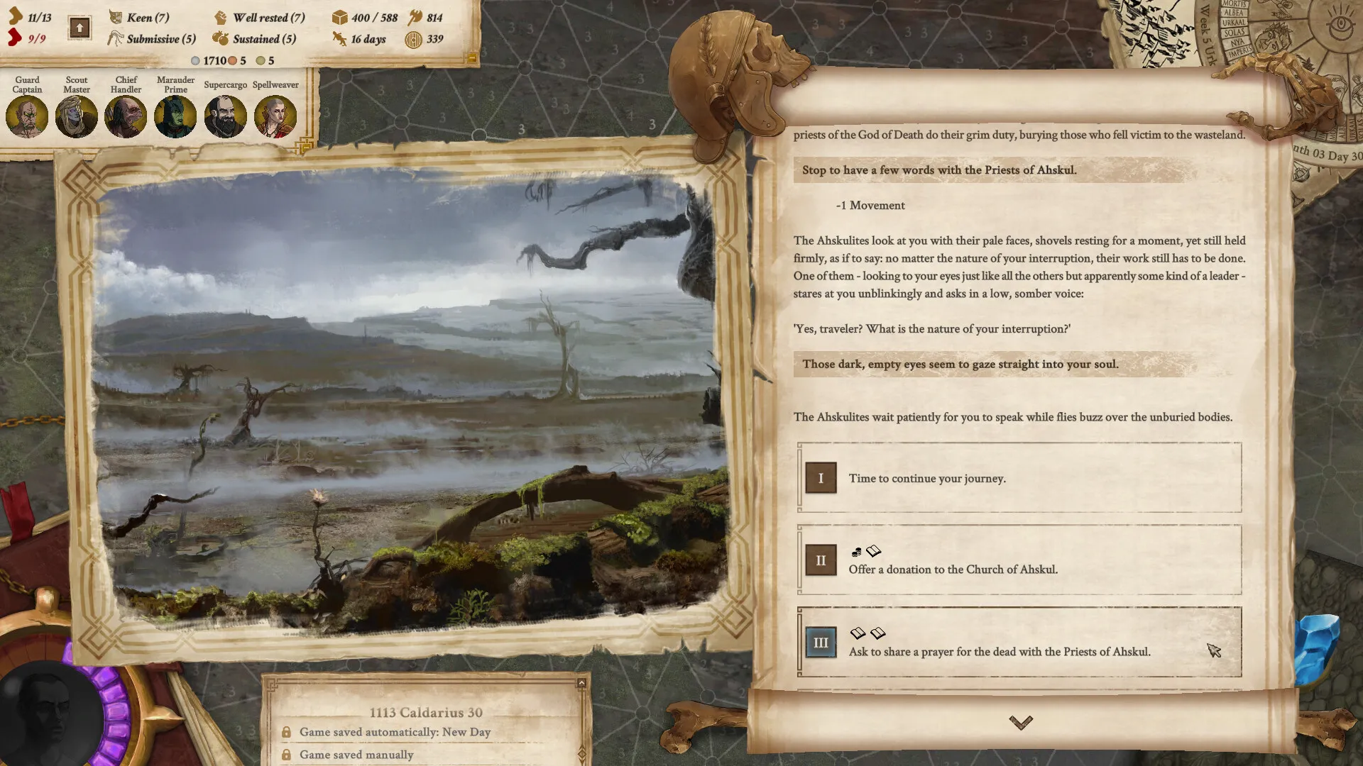 Vagrus - The Riven Realms: скриншот 2