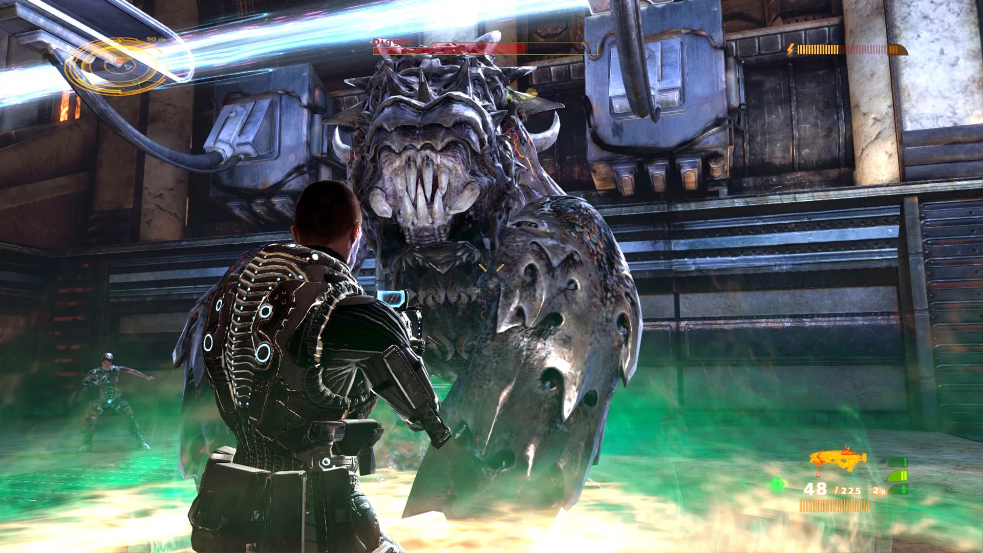 Scourge: Outbreak: скриншот 7