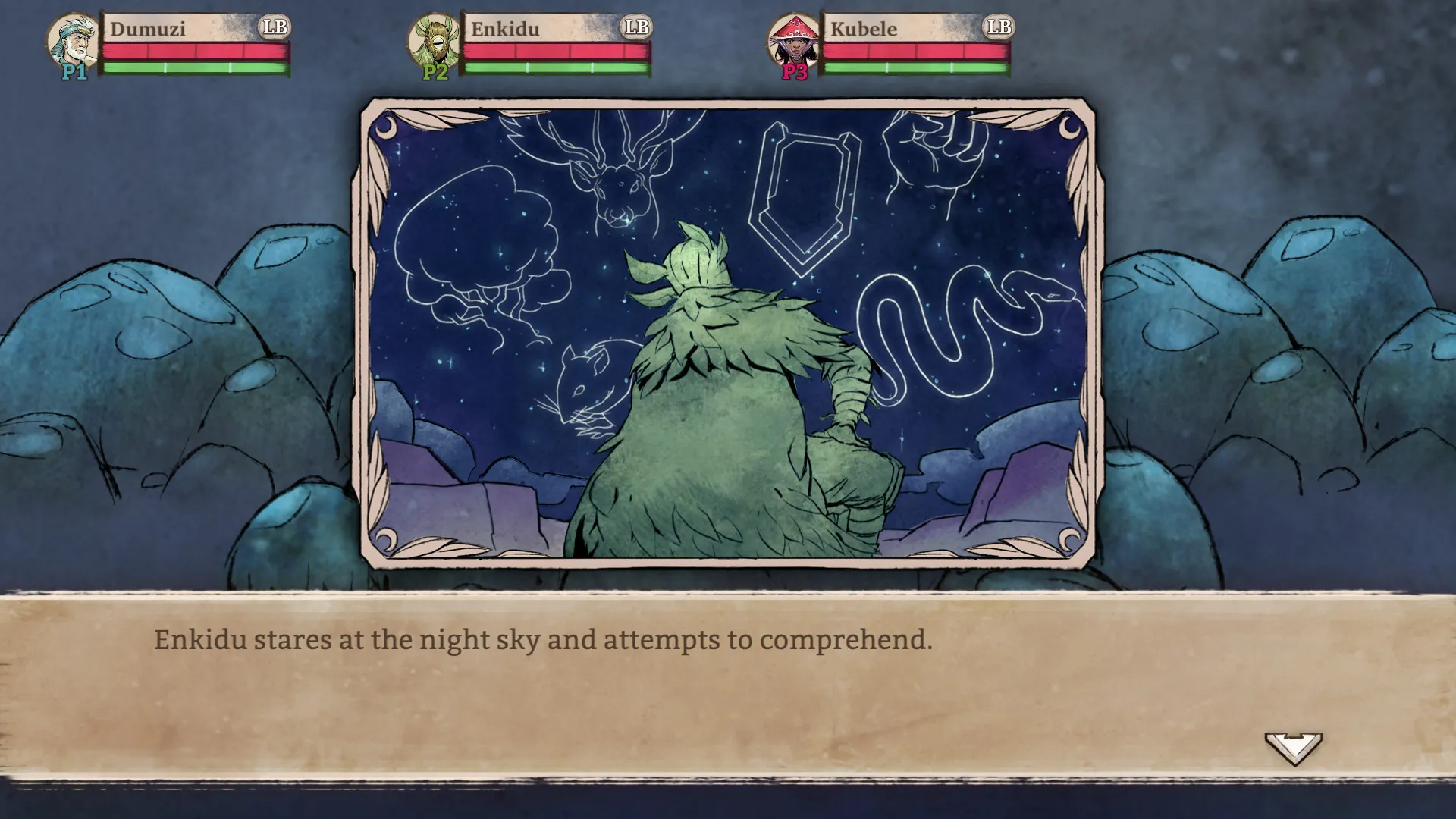 Moon Hunters: скриншот 5