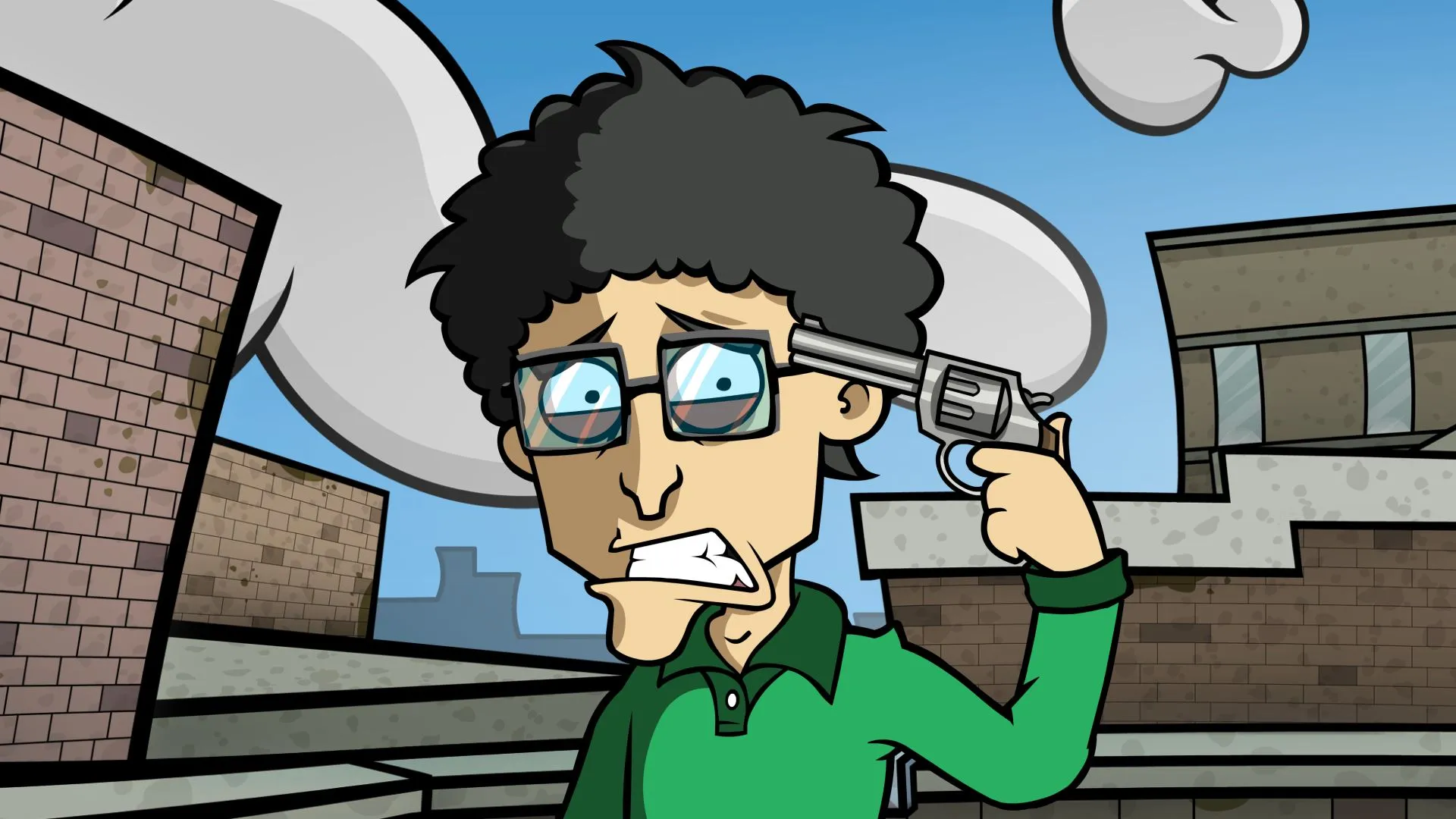 Randal's Monday: скриншот 4
