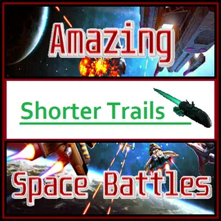 ASB Addon: Shorter Trails