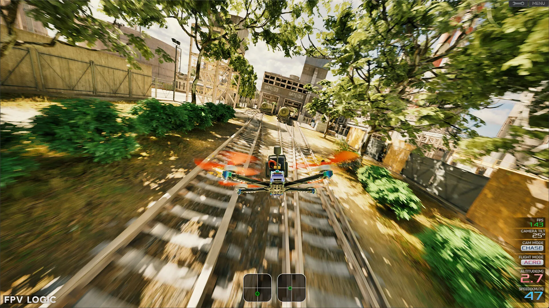 FPV LOGIC: скриншот 6