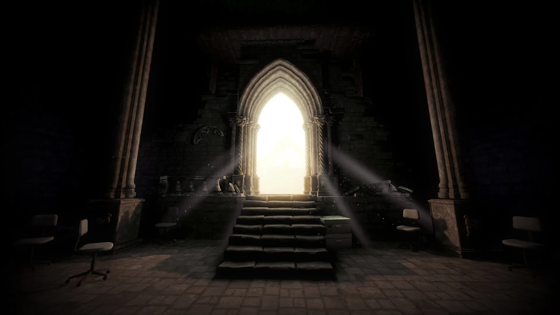 The Stanley Parable: Ultra Deluxe: скриншот 6